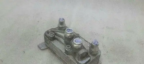 Mercedes-Benz E W238 Transmission/gearbox oil cooler A0995001900