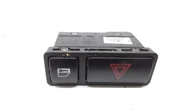 BMW X5 E53 Hazard light switch 61318368920