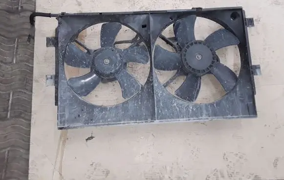 Citroen C-Crosser Fan set 070530