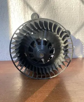 Mercedes-Benz E W210 Air conditioning (A/C) fan (condenser) 2108206210 E945