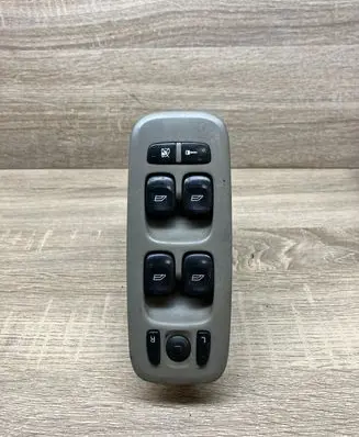Volvo V70 Electric window control switch 30658146