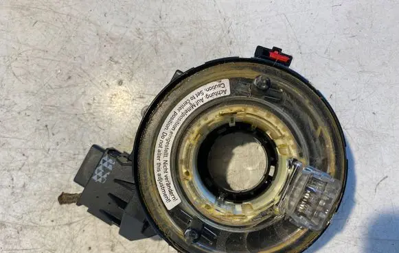 Audi A3 S3 8P Airbag slip ring squib (SRS ring) 1K0959653D 8898888 377017