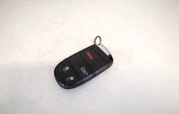 Chrysler 200 Ignition key/card 