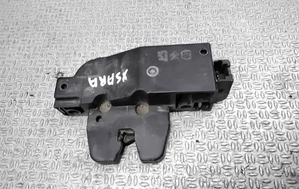 Citroen Xsara Picasso Tailgate/trunk/boot lock/catch/latch 9646091580