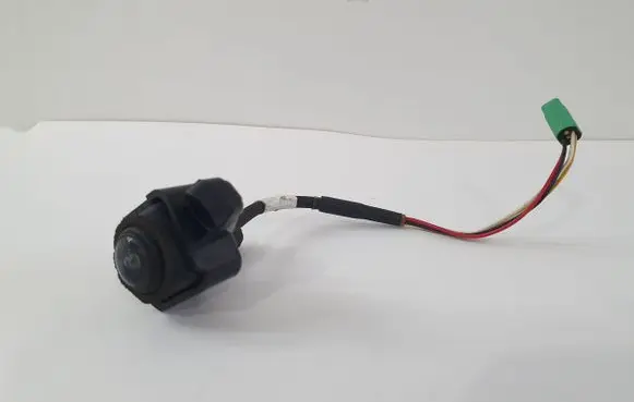 Nissan Qashqai Wing mirror camera 