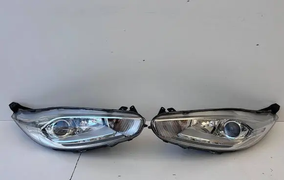 Ford Fiesta Headlights/headlamps set C1BB-13W030-CE C1BB-13W029-CE