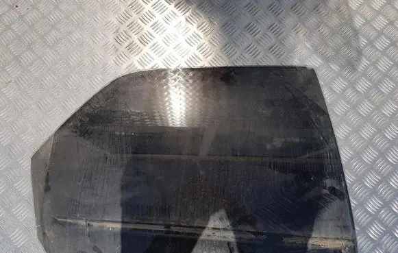 Renault Laguna I Rear door window glass