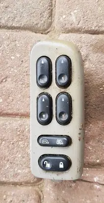Mazda Tribute Quarter vent window switch 