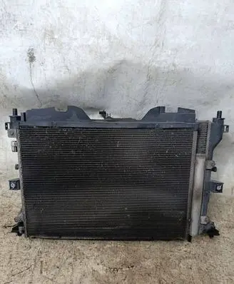 Suzuki SX4 S-Cross Radiator set 