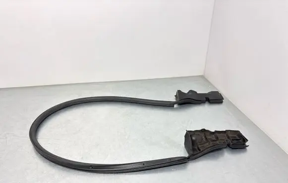 Engine compartment rubber
