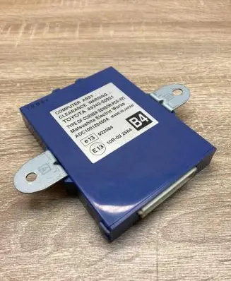 Lexus GS 300 350 430 450H Parking PDC control unit/module 8934030021 10R022584