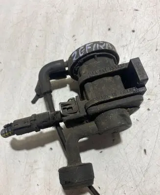 Opel Zafira A Turbo solenoid valve 09128022