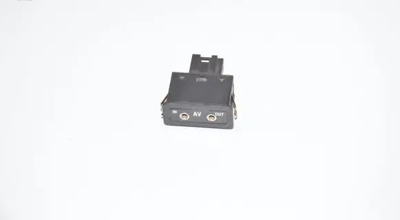 BMW X5 E53 AUX in-socket connector 8368346