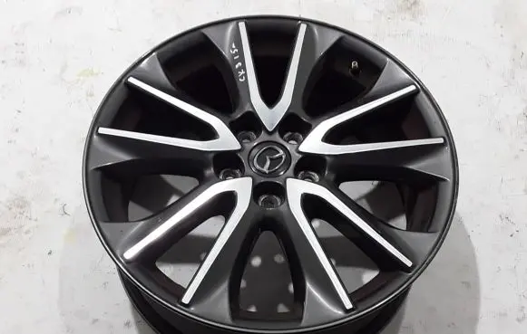 R18 alloy rim