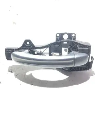 Audi Q7 4L Front door exterior handle 4L0837205