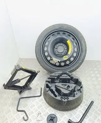 Opel Signum R16 spare wheel 400BTx16H2ET41 2160115