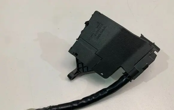 Negative earth cable (battery)