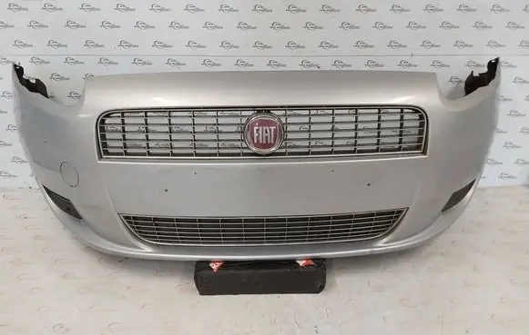 Fiat Grande Punto Front bumper 735409096