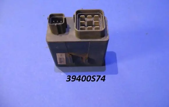 Honda Accord Glow plug pre-heat relay 39400S74