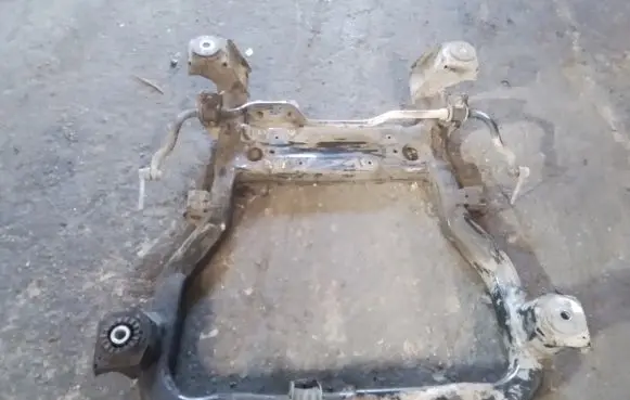 Volkswagen Transporter - Caravelle T5 Front subframe