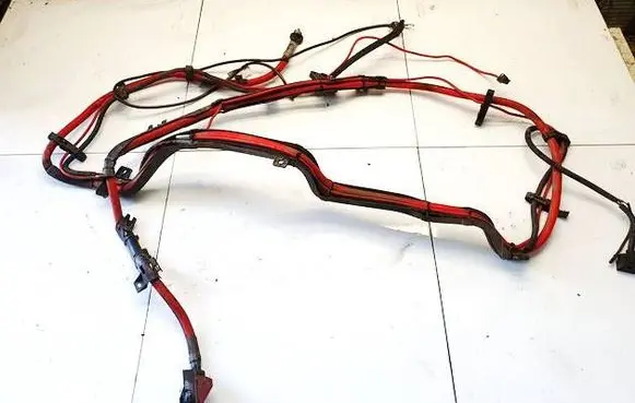 BMW X5 E70 Other wiring loom 61136970112 10055913