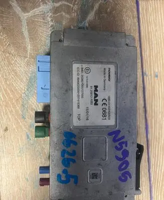 Volkswagen Golf VII Other control units/modules 168001102H02 8125812703