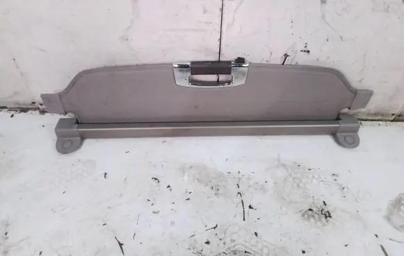 Lexus SC 430 Parcel shelf load cover 
