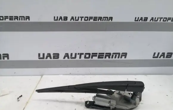 KIA Picanto Rear window wiper motor 987001Y000