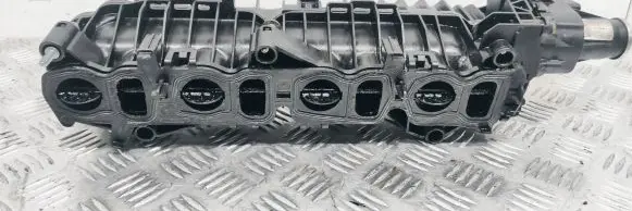 Intake manifold valve actuator/motor