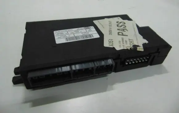 Jaguar XJ X351 Seat control module EW93-14E703-BD