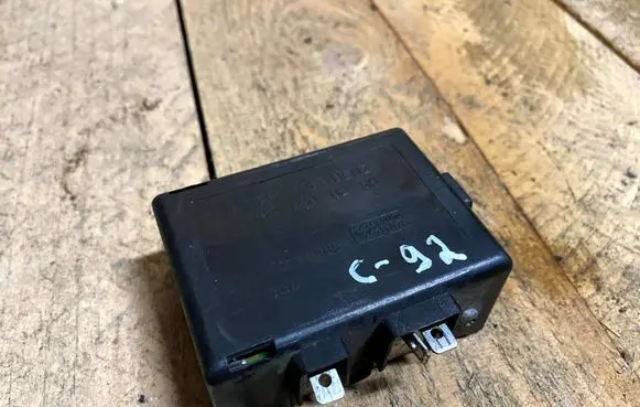 Other control units/modules