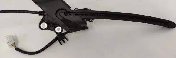 Mercedes-Benz E W212 Curtain motor A2128202942 2128202942