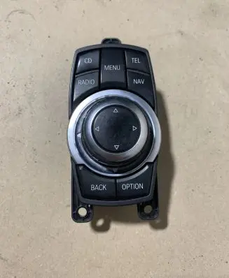 BMW 5 F10 F11 Head unit multimedia control 9253944