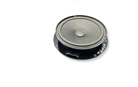 Volkswagen Golf VI Rear door speaker 1KM035454B 904175410003 101000