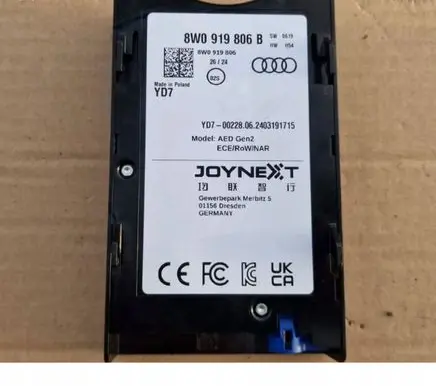 Audi A4 S4 B9 Other dashboard 8W0919806B