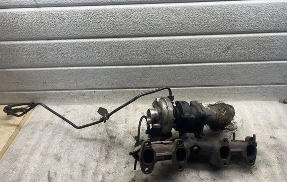 Audi A4 S4 B5 8D Turbo 028145702