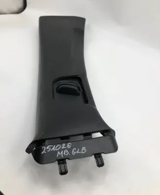 Mercedes-Benz GLB x247 (B) pillar trim (top) A2476903200
