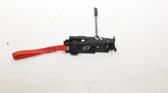 Jaguar XF X250 Hand brake release handle 