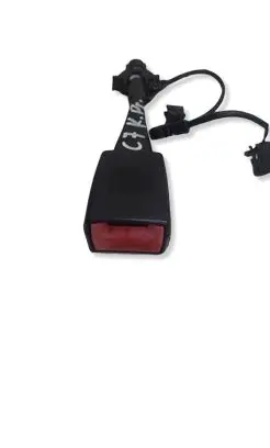 Audi A6 S6 C7 4G Front seatbelt buckle 8K0857755F