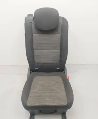 Rear seat