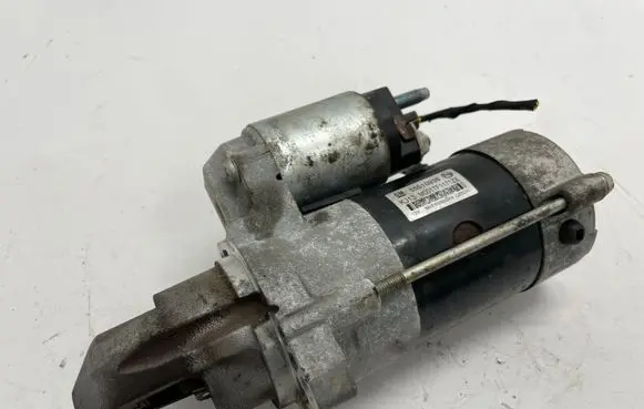 Opel Insignia B Starter motor 55510936