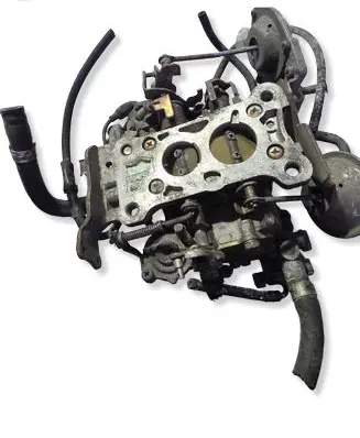 Honda Civic Throttle body valve 
