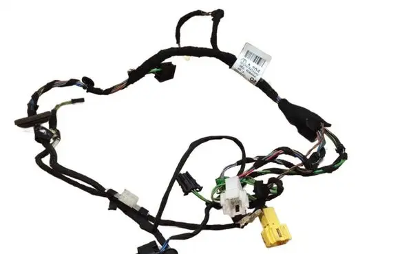 Mercedes-Benz C W204 Wiring harness A2044400405