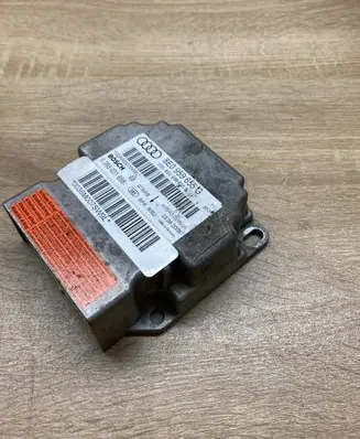 Audi A4 S4 B7 8E 8H Airbag control unit/module 8E0959655G