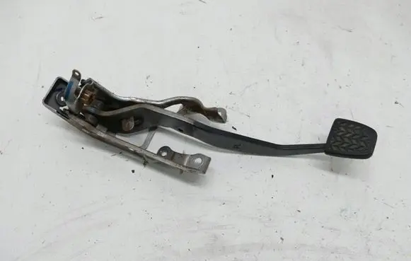 Clutch pedal