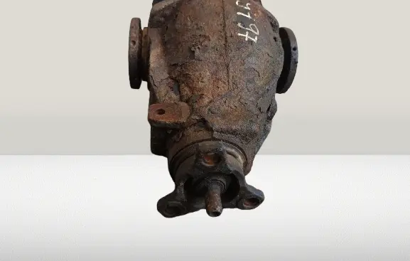 Mercedes-Benz C W202 Rear differential
