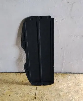 Peugeot 207 Parcel shelf 