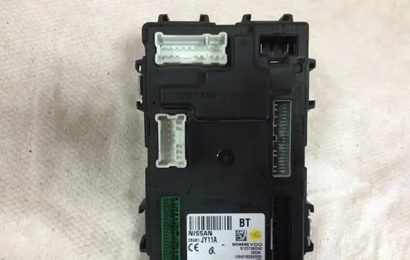 Renault Koleos I Other control units/modules