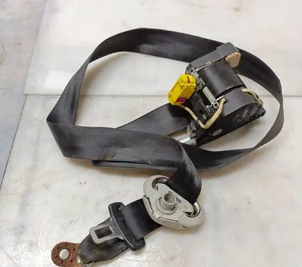 Volkswagen Transporter - Caravelle T5 Front seatbelt 7H0857806F 65591 33053660