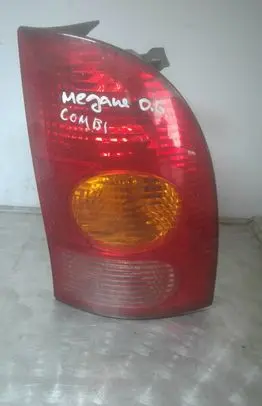 Renault Megane I Rear/tail lights ST680A 039680999000